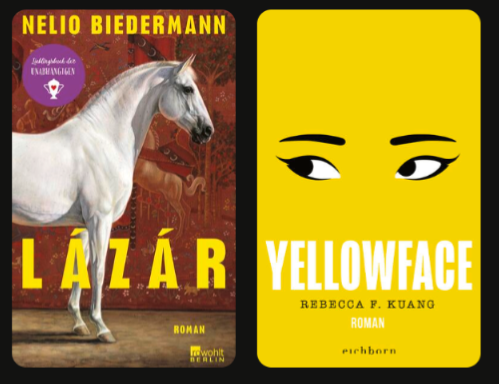 Zwei Bücher zum Jahreswechsel